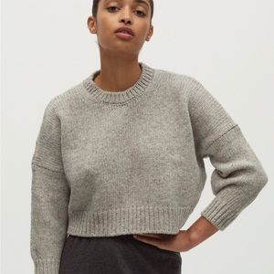 Babaa Jumper no61 Mist
